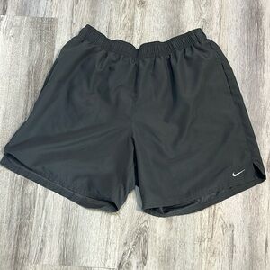 Nike swim trunks
